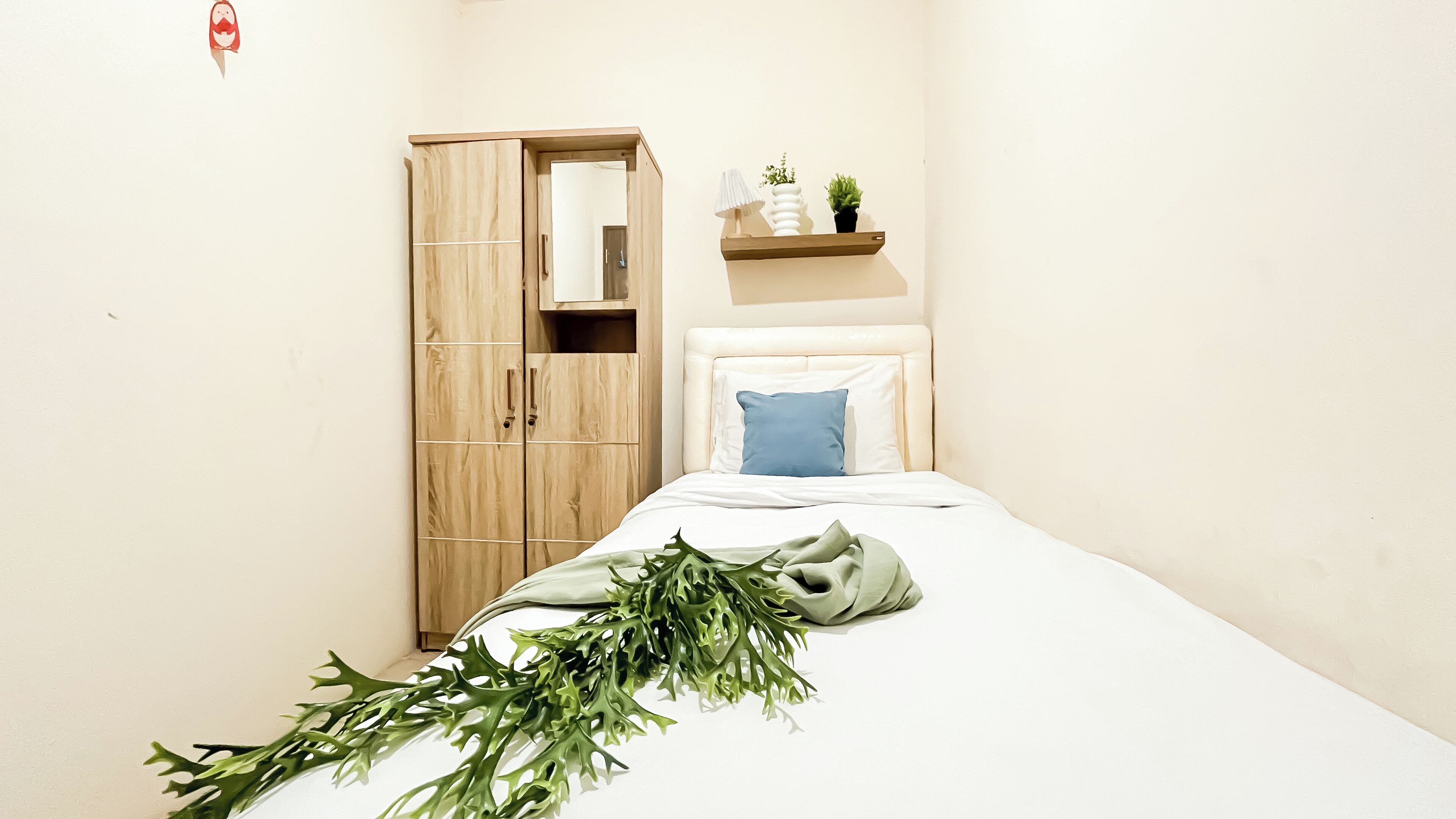 Standaard appartement | Beddengoed