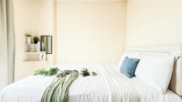 Standard Apartment | Bed sheets