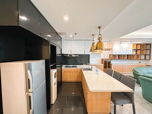 Cocina privada