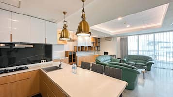 Apartament estàndard | Cuina privada