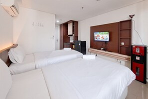 Standard Apartment - Basic Studio Room Apartment At Tuscany Residence (South Tangerang)