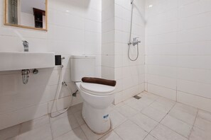 スタンダード アパートメント | バスルーム