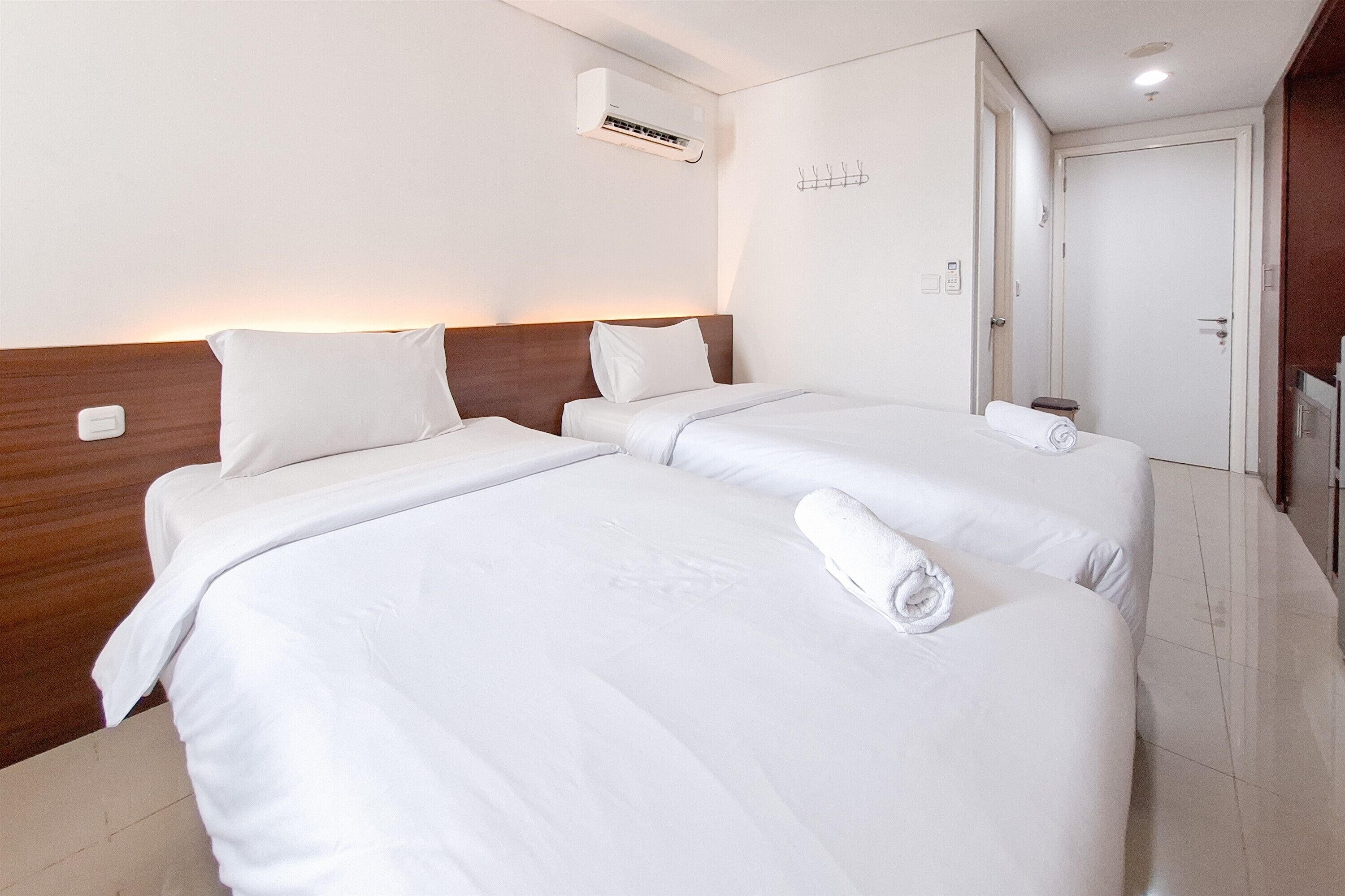 Apartamento standard