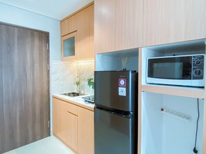 Standard Apartment | Dapur peribadi