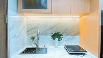 Departamento estándar | Cocina privada