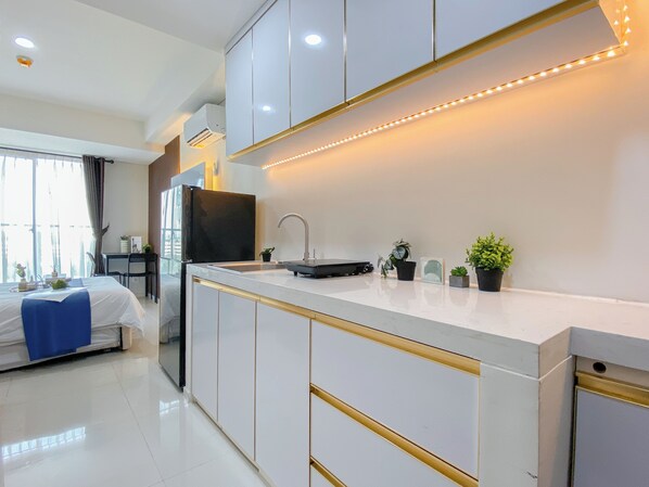 Standard Apartment | Private kitchen