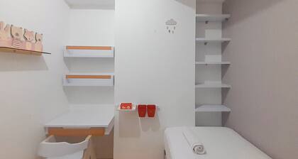 Neat 2Br Apartment At Mekarwangi Square Cibaduyut