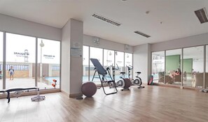 Fitnesscenter