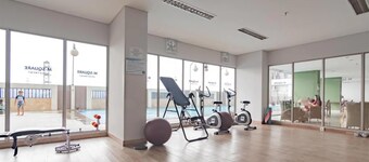 Neat 2Br Apartment At Mekarwangi Square Cibaduyut