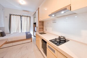 スタンダード アパートメント | 専用キッチン