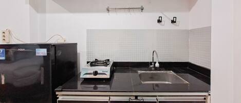 Apartamento estándar | Cocina privada