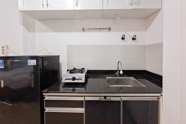 Standard Apartment | Private kitchen