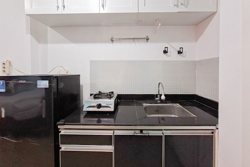 Basic Studio Apartment Near Krl Station At Poris 88