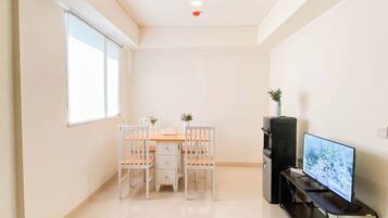 Apartamento estándar | Zona de estar