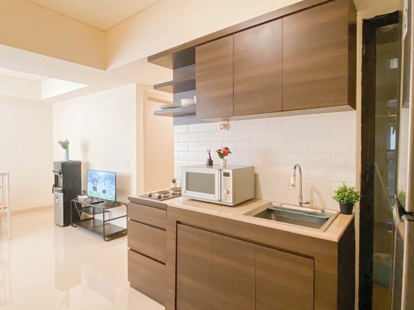 스탠다드 아파트 | 전용 주방