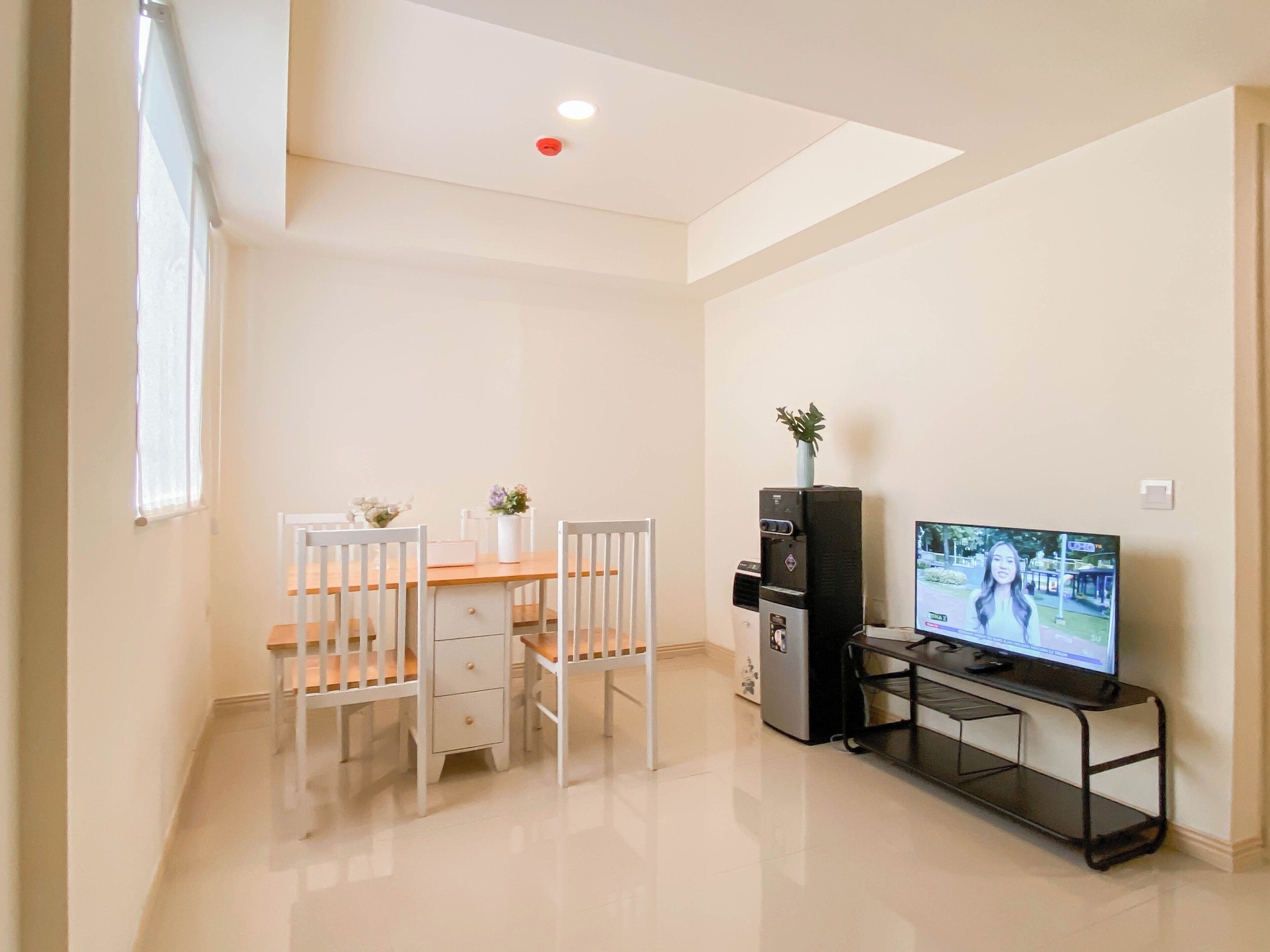 Departamento estándar | Servicio a la habitación