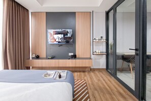 Apartemen Standar