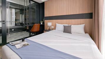 Apartemen Standar