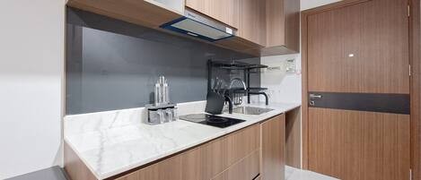 Appartamento Standard | Cucina privata