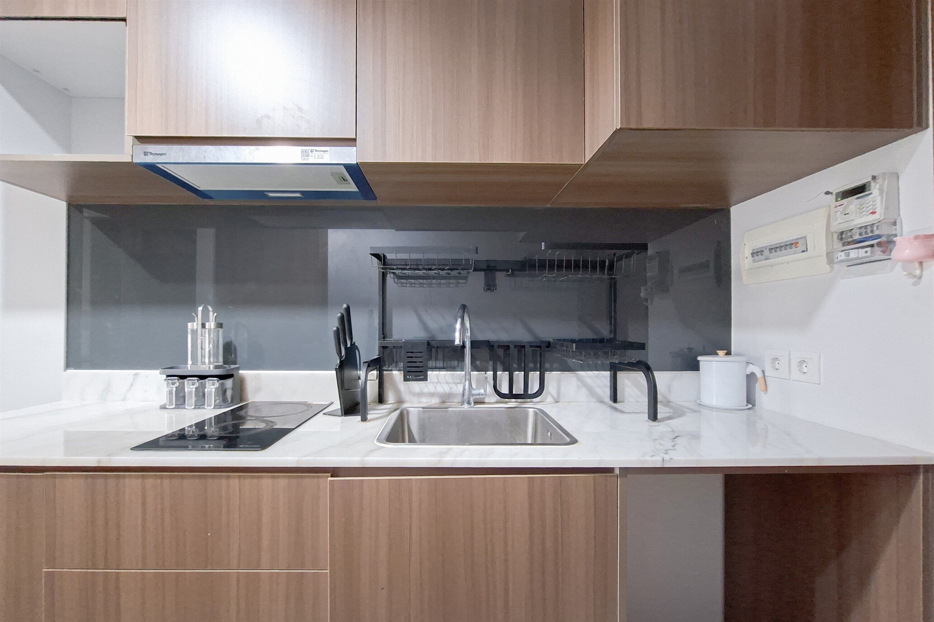 Dapur pribadi