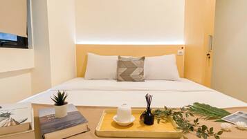 Apartemen Standar