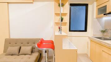 Standard Apartment | Living area