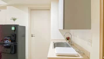 Standard-Apartment | Eigene Küche