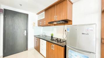 Apartamento estándar | Cocina privada