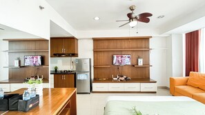 Apartamento standard