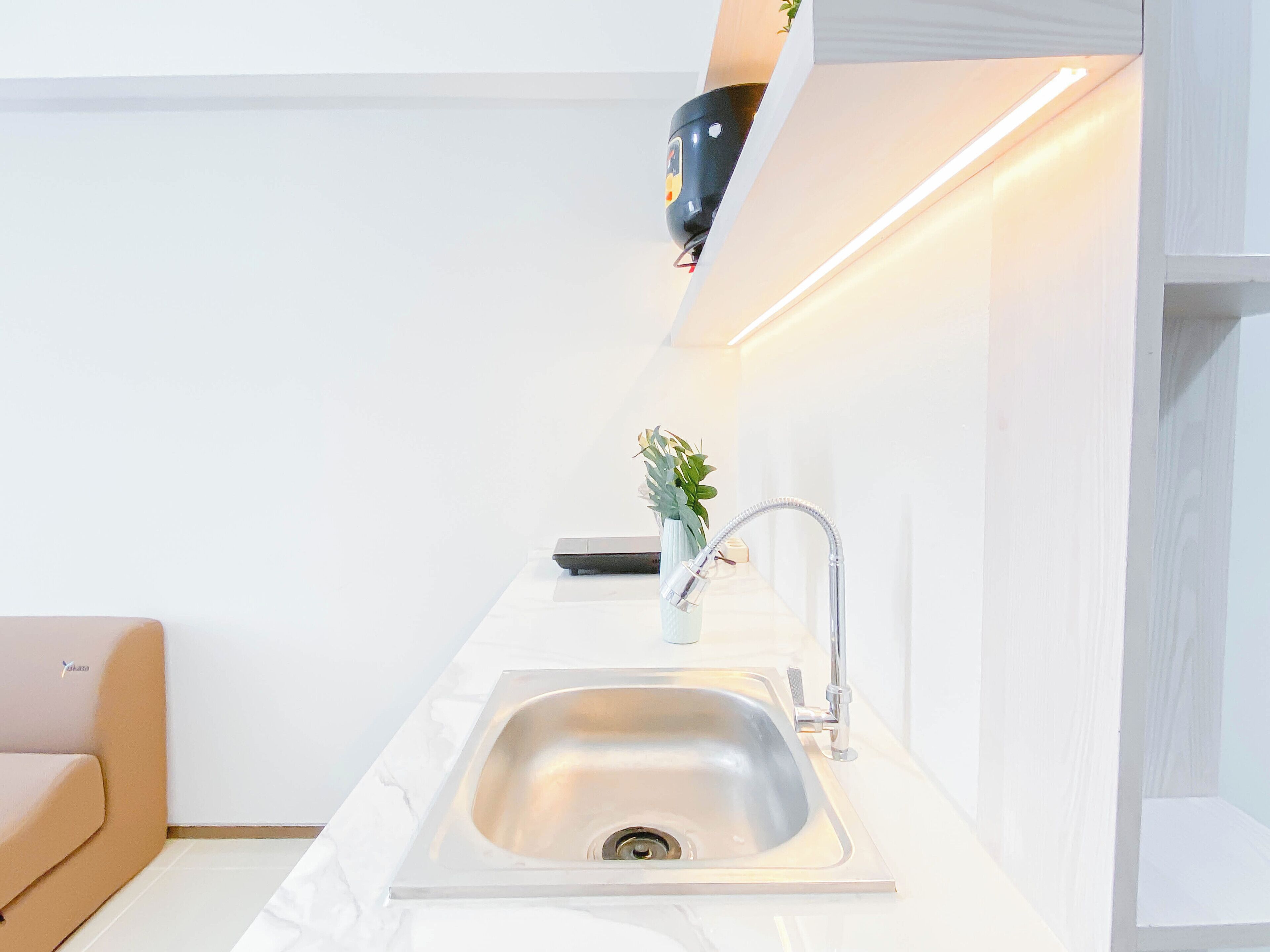 Departamento estándar | Cocina privada