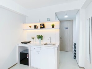 Apartamento standard | Cozinha privada
