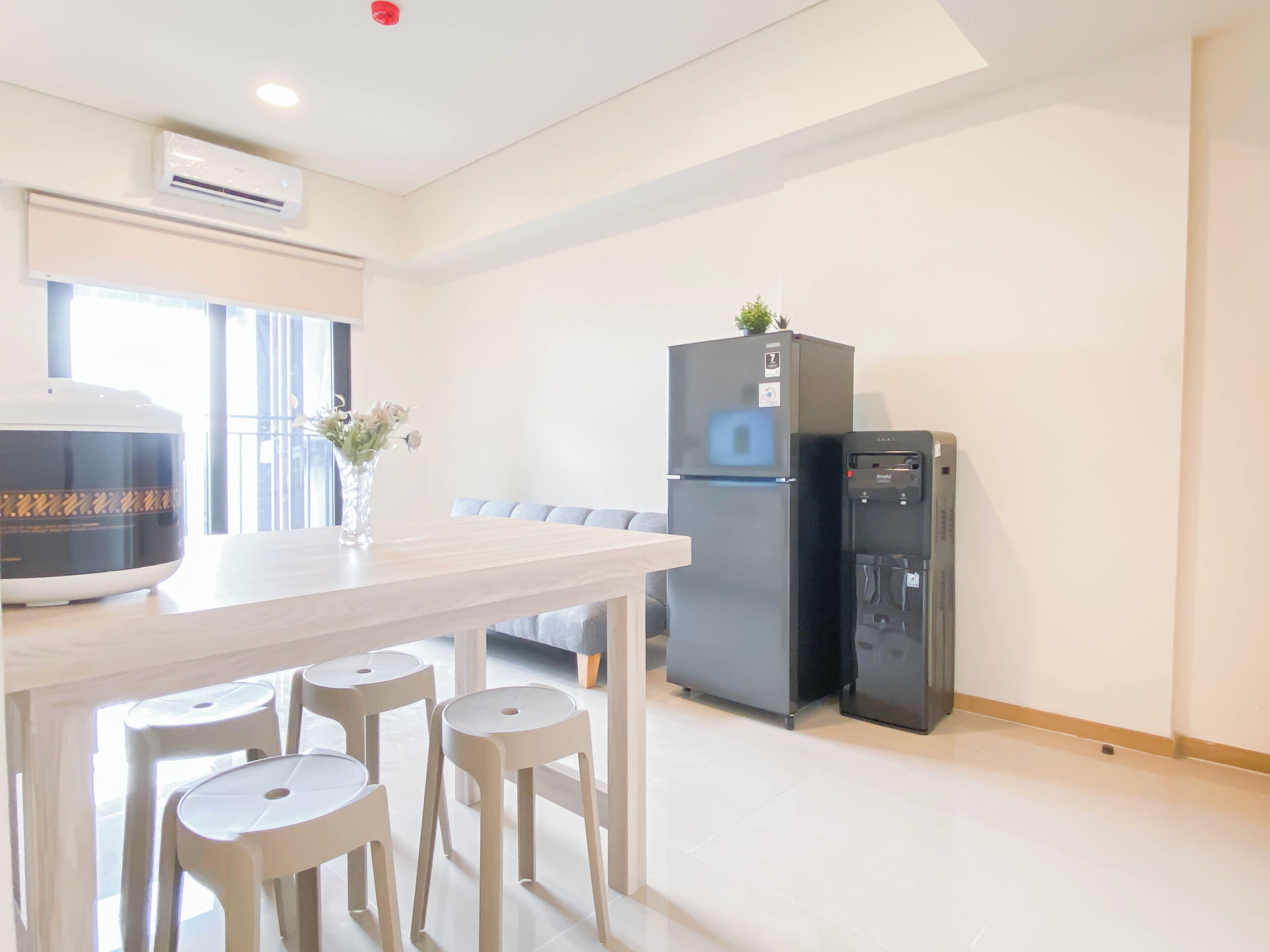 Standard Apartment | In-room dining