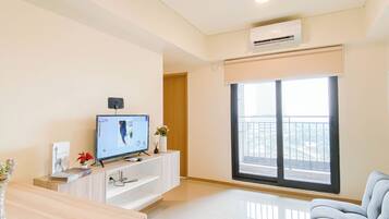 Standard-huoneisto | Oleskelualue