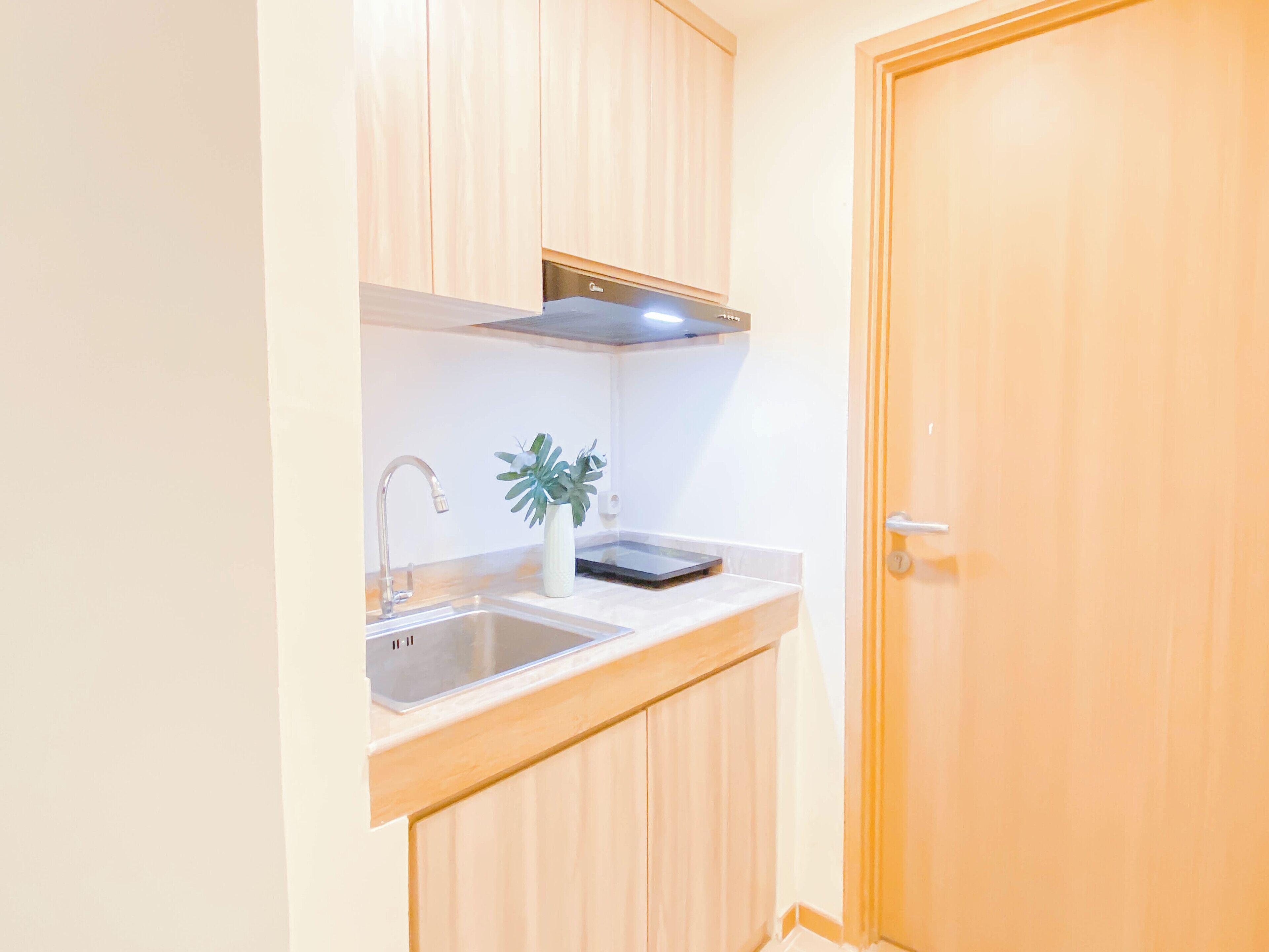 Standard-huoneisto | Yksityinen keittiö