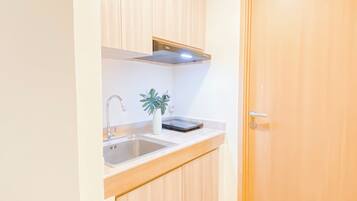 Standard-huoneisto | Yksityinen keittiö