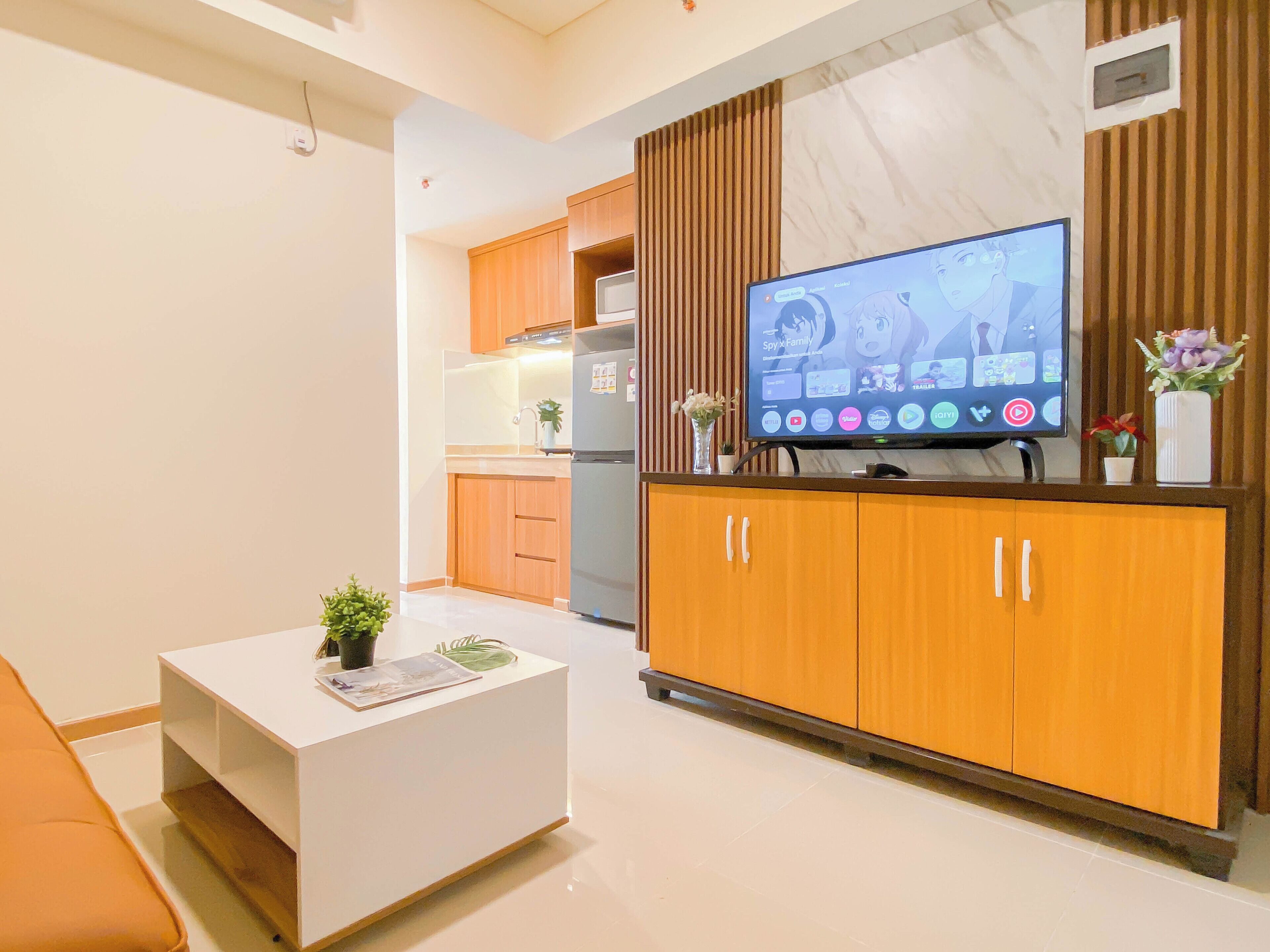 Standard Apartment | Living area