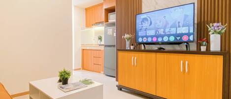 標準公寓 | 客廳