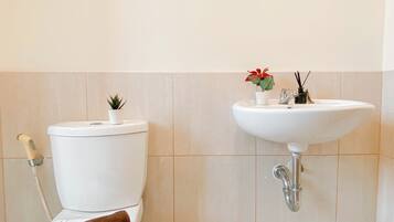 Departamento estándar | Baño