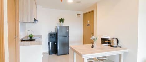 Apartamento standard | Cozinha privada
