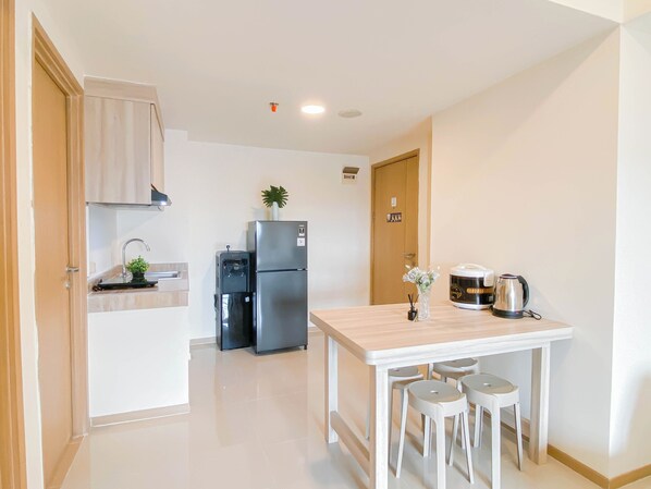 Cocina privada
