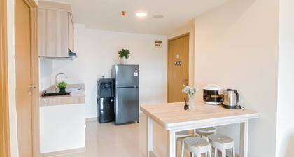 Spacious 3Br With Neutral Toned At Meikarta Apartment