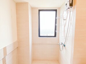 Standard Apartment | Bathroom - Soft Scandinavian 3Br At Meikarta Apartment (Cikarang)