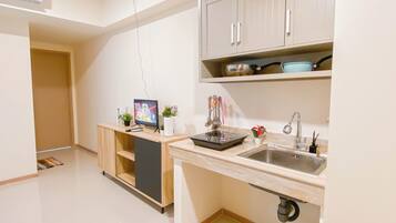 Standard Apartment | Private kitchen
