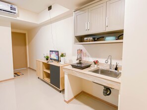 Apartamento standard | Cozinha privada