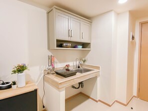 Apartamento standard | Cozinha privada