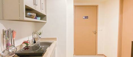 Standard Apartment | Private kitchen