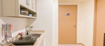 Calm Comfortable 2Br At Meikarta Apartment