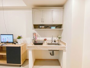 스탠다드 아파트 | 전용 주방