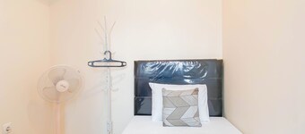 Calm Comfortable 2Br At Meikarta Apartment