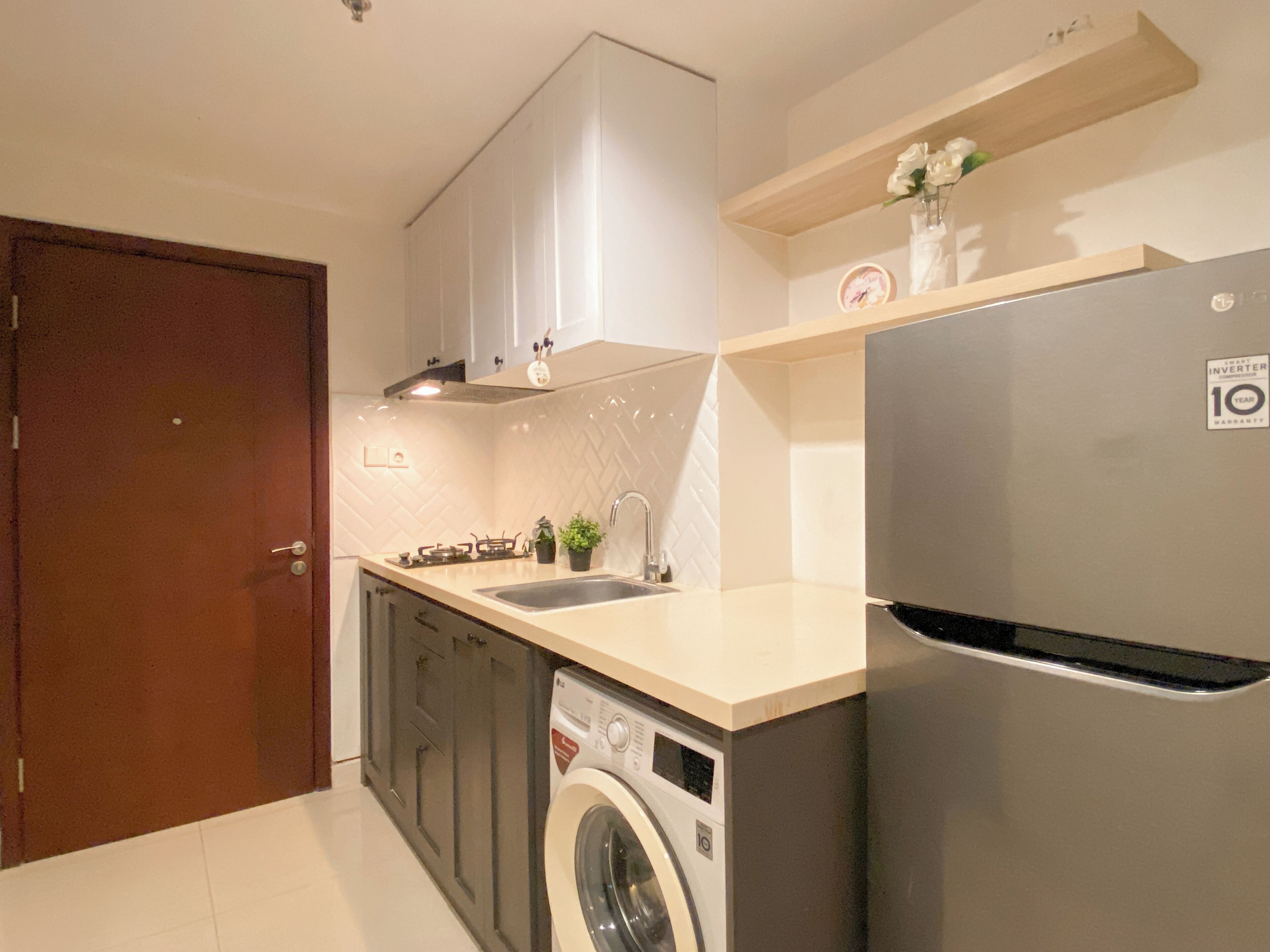 Standard Apartment | Private kitchen